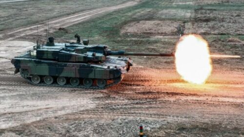 Polonia do të ketë më shumë tanke sesa së bashku Britania e Madhe, Gjermania, Franca dhe Italia