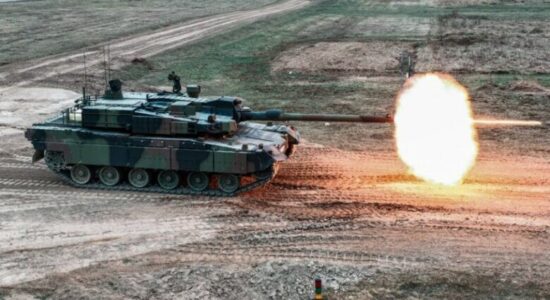 Polonia do të ketë më shumë tanke sesa së bashku Britania e Madhe, Gjermania, Franca dhe Italia