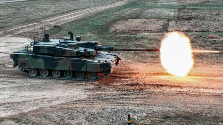 Polonia do të ketë më shumë tanke sesa së bashku Britania e Madhe, Gjermania, Franca dhe Italia
