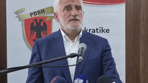 Thaçi: PDSH nuk merr pjesë në zgjedhjet lokale