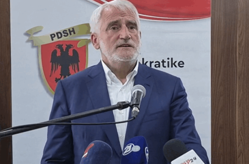 Thaçi: PDSH nuk merr pjesë në zgjedhjet lokale