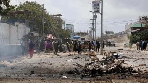 Përleshje të dhunshme mes forcave qeveritare dhe grupeve të armatosura në Somali