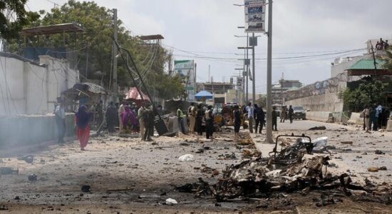 Përleshje të dhunshme mes forcave qeveritare dhe grupeve të armatosura në Somali