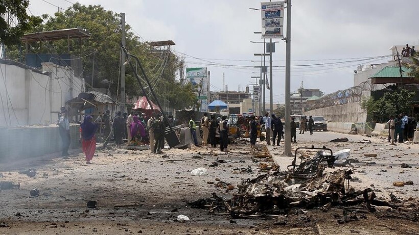 Përleshje të dhunshme mes forcave qeveritare dhe grupeve të armatosura në Somali