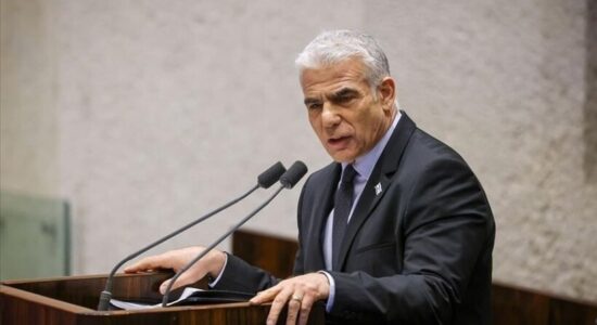 Lideri i opozitës izraelite kritikon vendimin e kabinetit për të pushtuar Gazën, e quan “katastrofë”