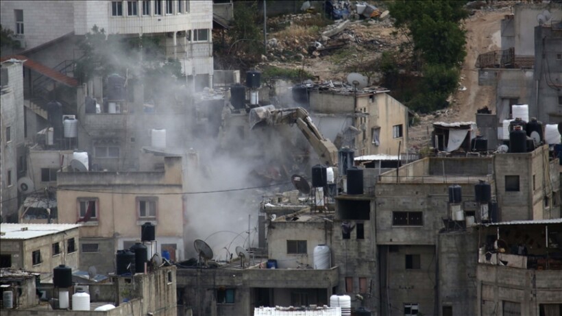 Izraeli vazhdon shkatërrimin në kampet e refugjatëve në Bregun Perëndimor, zhvendos me forcë palestinezët