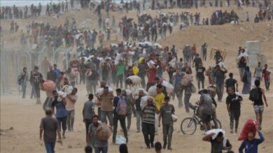 Gaza