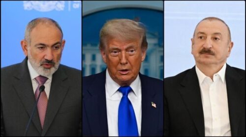 Trump: Aliyev dhe Pashinyan do të nënshkruajnë “marrëveshje paqeje” në Shtëpinë e Bardhë