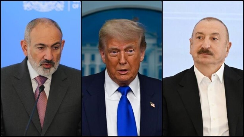 Trump: Aliyev dhe Pashinyan do të nënshkruajnë “marrëveshje paqeje” në Shtëpinë e Bardhë