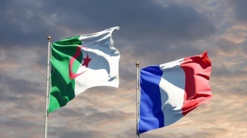 Algjeria anulon marrëveshjen e vizave diplomatike me Francën, akuzon Parisin për “taktika presioni”