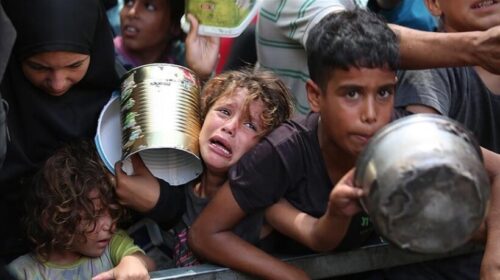 Evropa ndryshon retorikën për “mbështetje të pakushtëzuar” për Izraelin ndërsa thellohet kriza humanitare në Gaza