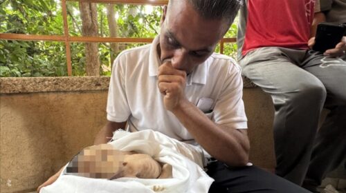 Një tjetër foshnjë 5-muajshe vdes nga uria në Gaza, ku Izraeli ka shkaktuar zi buke