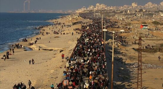 1 milion palestinezë do të përballen sërish me zhvendosje pas vendimit të Izraelit për të pushtuar Gazën