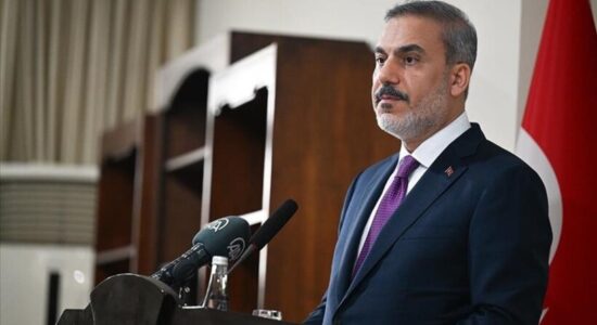 Kryediplomati turk do të vizitojë Egjiptin për bisedime të nivelit të lartë mbi Gazën dhe çështjet rajonale