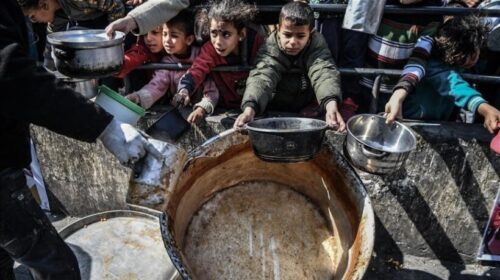 OBSH-ja: 99 persona, përfshirë 29 fëmijë, të vdekur nga kequshqyerja në Gaza këtë vit