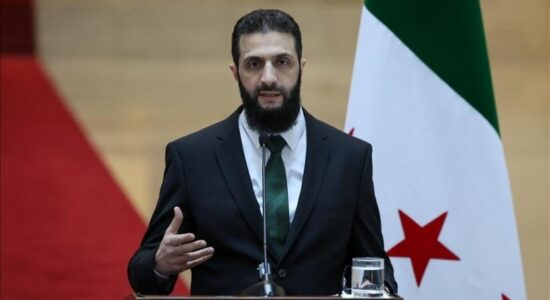 Presidenti sirian lëshon ​dekret për formimin e komitetit të drejtësisë tranzicionale