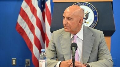 Tom Barrack