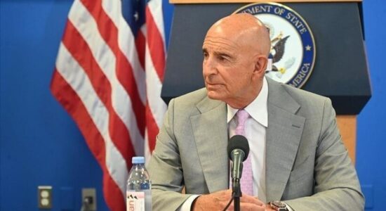 I dërguari amerikan falënderon Katarin për financimin e nismës së gazit për Sirinë