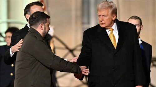 Trump: Vazhdimi drejt një marrëveshjeje paqeje është mënyra më e mirë për t’i dhënë fund luftës në Ukrainë