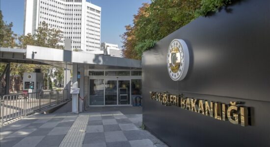 Turqia dënon fuqishëm vendimin e Izraelit për të zgjeruar operacionin ushtarak në Gaza