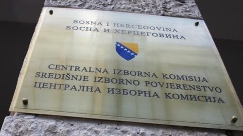 KQZ-ja e Bosnjë e Hercegovinës shpall zgjedhjet e parakohshme për presidentin e Republikës Sërpska më 23 nëntor