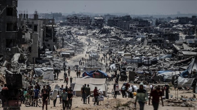Lideri skocez: Veprimet e Netanyahut në Gaza përbëjnë gjenocid