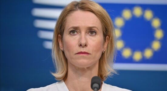 Kryediplomatja evropiane, Kallas: Putini po tallet me të gjitha përpjekjet për paqe