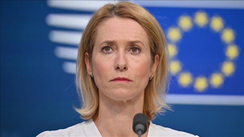 Kryediplomatja evropiane, Kallas: Putini po tallet me të gjitha përpjekjet për paqe
