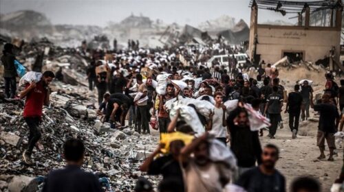 Dëshmitari amerikan: Personeli i SHBA-së hapi zjarr ndaj civilëve në pikat e ndihmës në Gaza