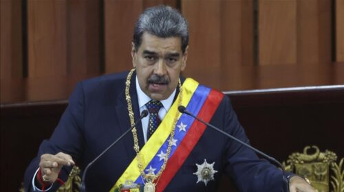 SHBA rrit në 50 milionë dollarë shpërblimin për arrestimin e presidentit të Venezuelës