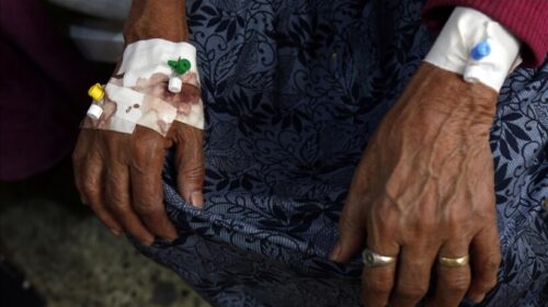 OBSH: Kolera në Sudan vret gati 1.100 njerëz në vitin 2025