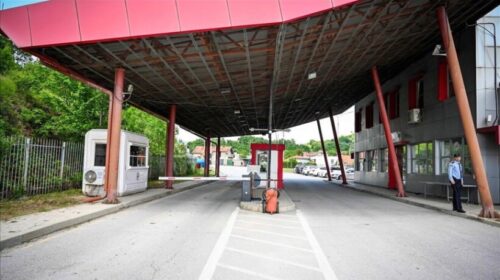 Vendkalimi kufitar në Jazhincë dhe rruga drejt Kosovës rihapen për qarkullim