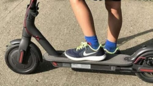 Gjatë ditës së djeshme janë shqiptuar gjoba ndaj 46 vozitësve të trotinetëve elektrikë në RMV