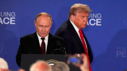 Putin jep komentet e para mbi takimin me Trumpin në Alaskë