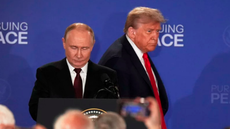 Putin jep komentet e para mbi takimin me Trumpin në Alaskë