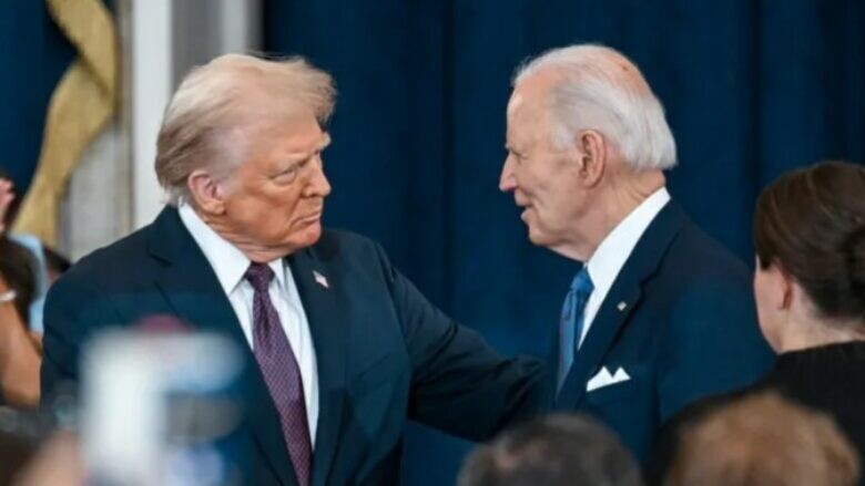 Trump sërish fajëson Bidenin: Lufta në Ukrainë është e tij, nuk është e imja