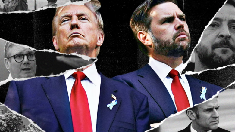 “Ditë e madhe në Shtëpinë e Bardhë” – Trump thotë se është ‘nder’ të presë udhëheqësit evropianë