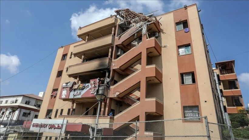 “Izraeli me vetëdije shënjestroi qendrën e gazetarëve në spitalin ‘Nasser’ të Gazës”