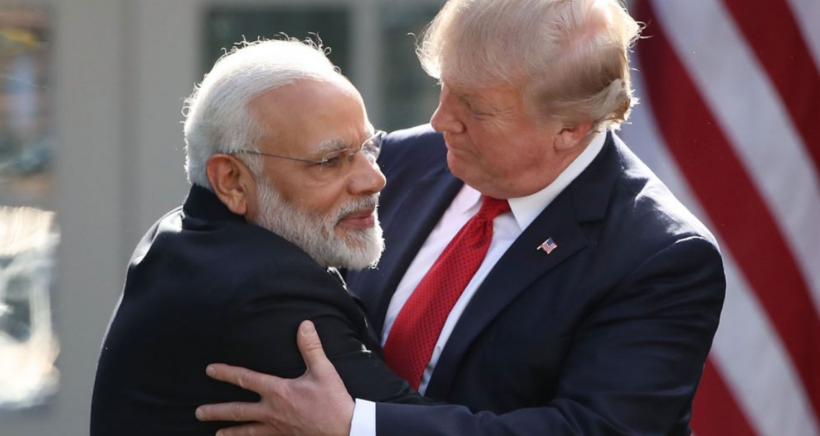India pezullon planet për të blerë armë amerikane pas tarifave të Trumpit