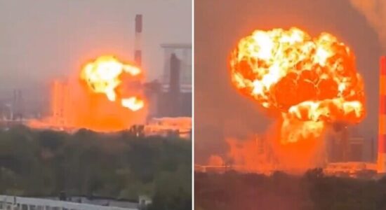 Ukrainasit kryejnë sulme masive në Rusi – infrastruktura ushtarake dhe energjetike në shënjestër