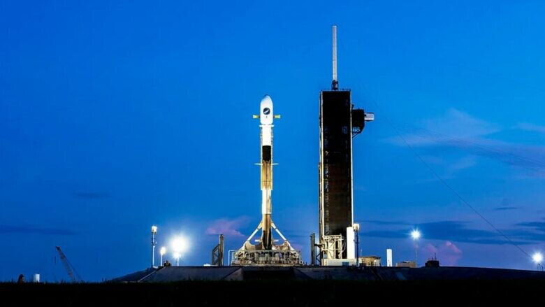 SpaceX lëshon “anijen e 50-të kozmike Dragon” në Stacionin Ndërkombëtar Hapësinor në misionin e furnizimit për NASA-n