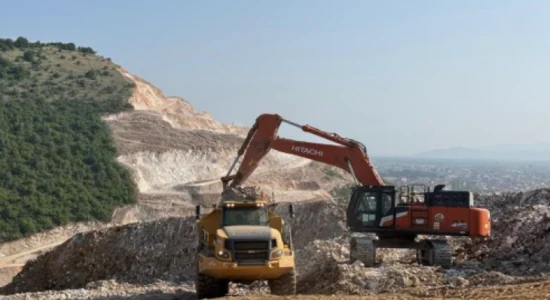Nëntë firma morën ftesë që të dorëzojnë ofertë financiare për ndërtimin e autostradës Bukojçanë – Kërçovë