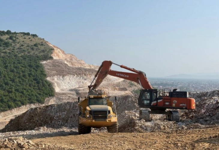 Nëntë firma morën ftesë që të dorëzojnë ofertë financiare për ndërtimin e autostradës Bukojçanë – Kërçovë