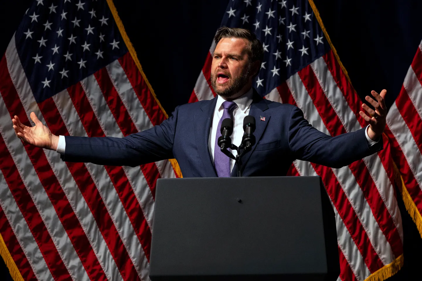 Zv/presidenti i ShBA-së, JD Vance: Jemi lodhur duke financuar luftën e Ukrainës
