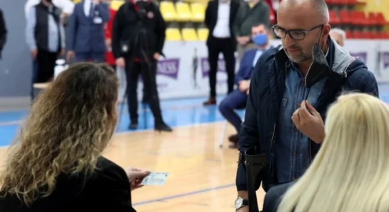 Në vijim akreditimi i vëzhguesve për zgjedhjet lokale të 19 tetorit