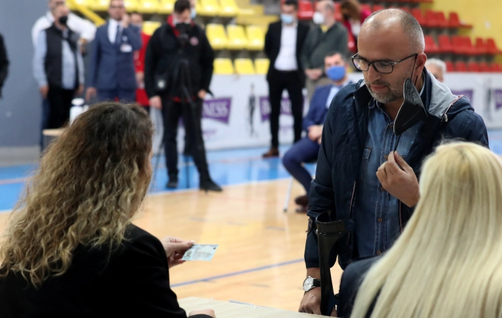 Në vijim akreditimi i vëzhguesve për zgjedhjet lokale të 19 tetorit