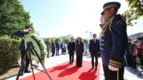 Osmani: 1,584 qytetarë ende të zhdukur, regjimi i Vuçiqit po mban peng të vërtetën mbi varrezat masive