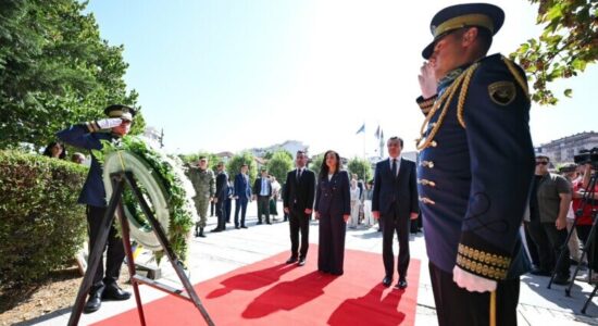 Osmani: 1,584 qytetarë ende të zhdukur, regjimi i Vuçiqit po mban peng të vërtetën mbi varrezat masive