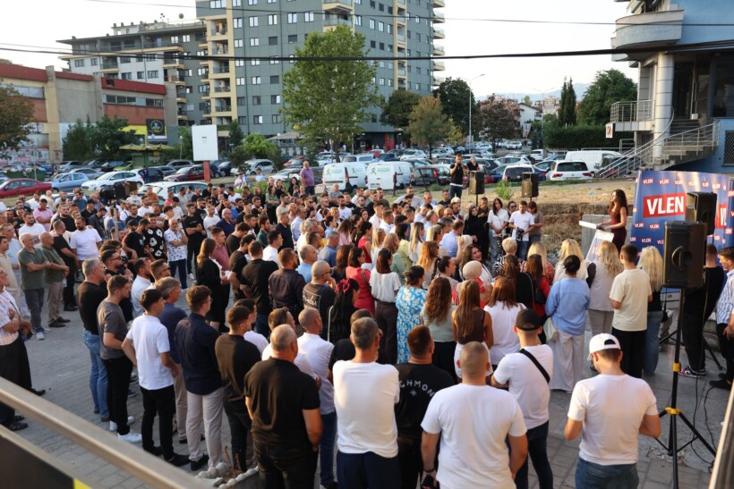 VLEN: Buteli zgjohet, më 19 tetor shqiptarët vendosin përfaqësimin që meritojnë!