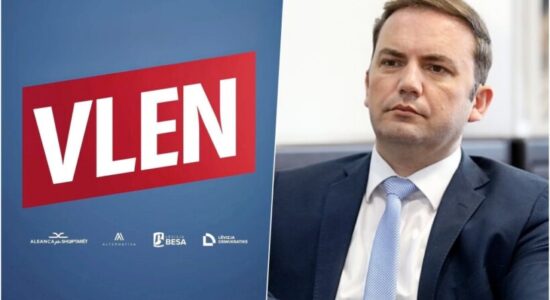 (VIDEO) Krerët e VLEN-it kontestojnë figurën e nënkryetarit të BDI-së